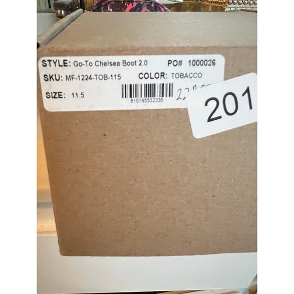 NEW Nisolo go to Chelsea boot 2.0 size 11.5 - Picture 7 of 7